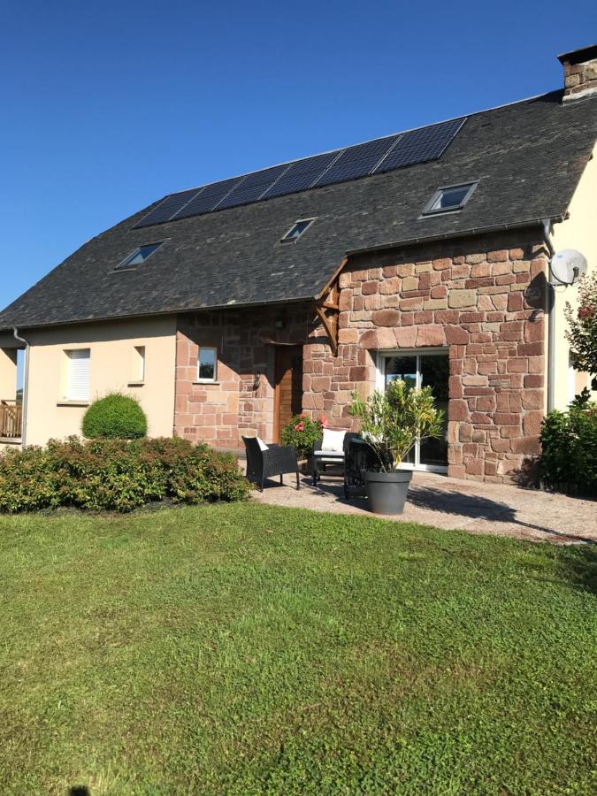 Chambres d’hôtes Saint-Aulaire Exterior foto